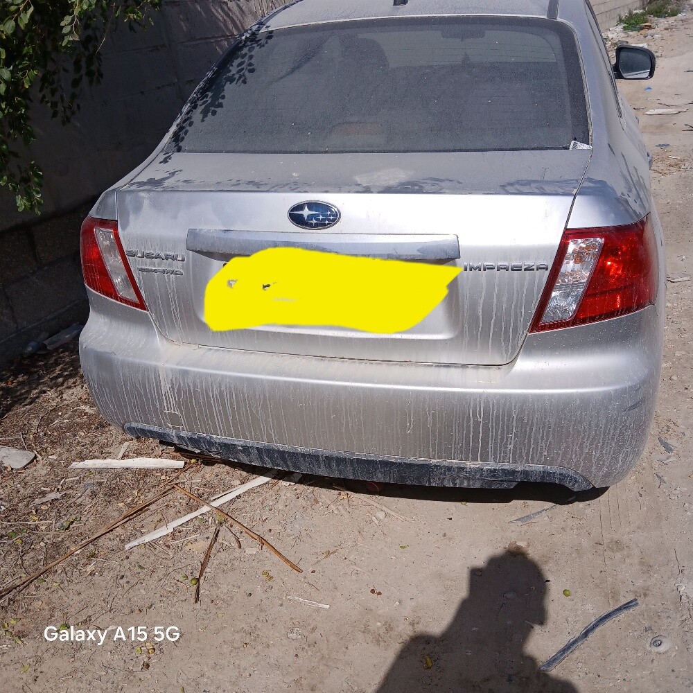 Subaru Impreza All Parts - 2