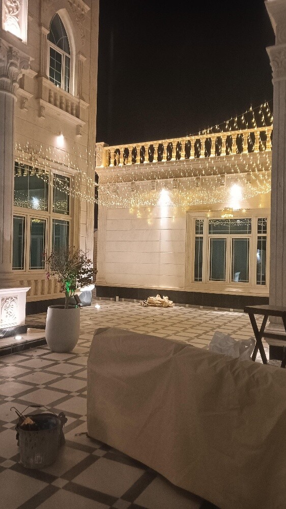 كهرباء زينه رمضان - 1
