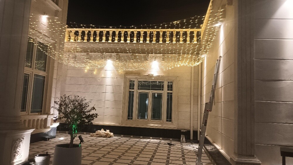 كهرباء زينه رمضان - 2