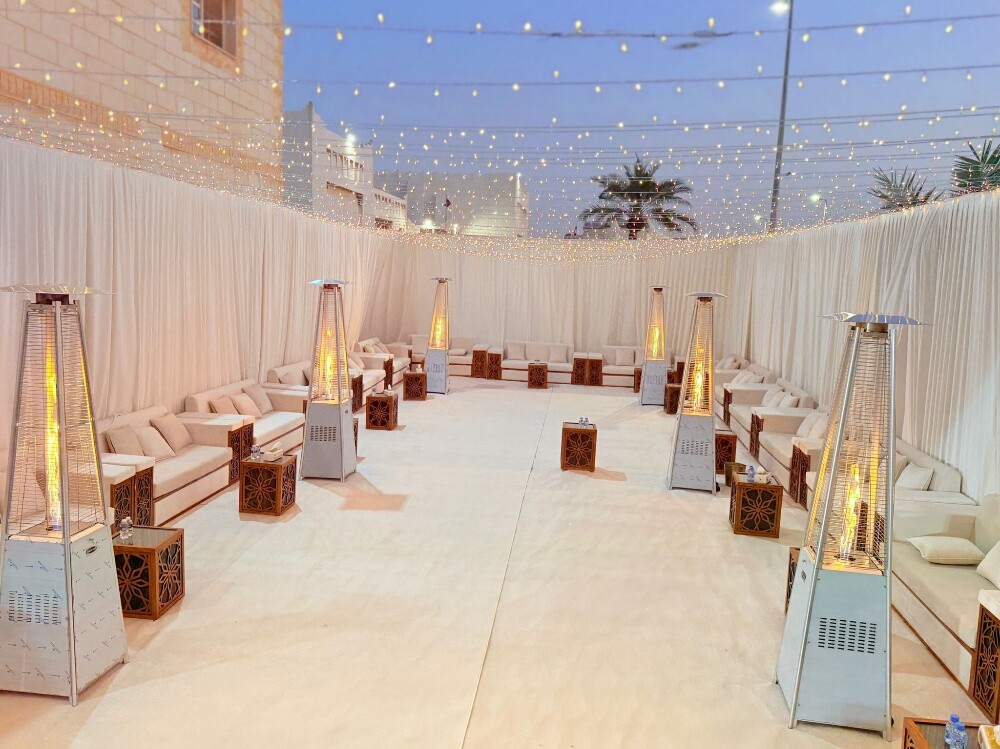 Gulf Nights for Tents and Events, B - 20
