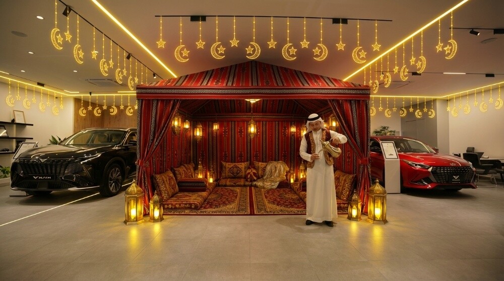 Doha Qatar Events lighting - 4