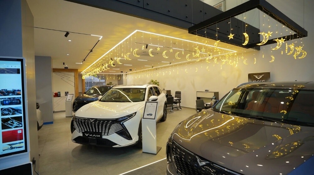 Doha Qatar Events lighting - 27