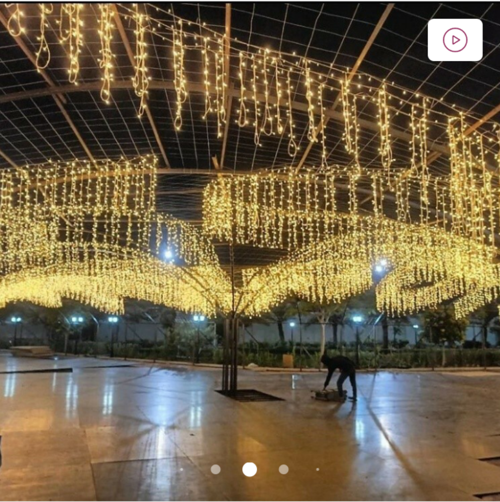 Lighting for weddings and events - 8