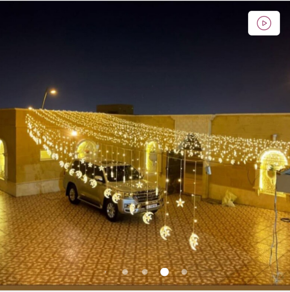 Lighting for weddings and events - 5