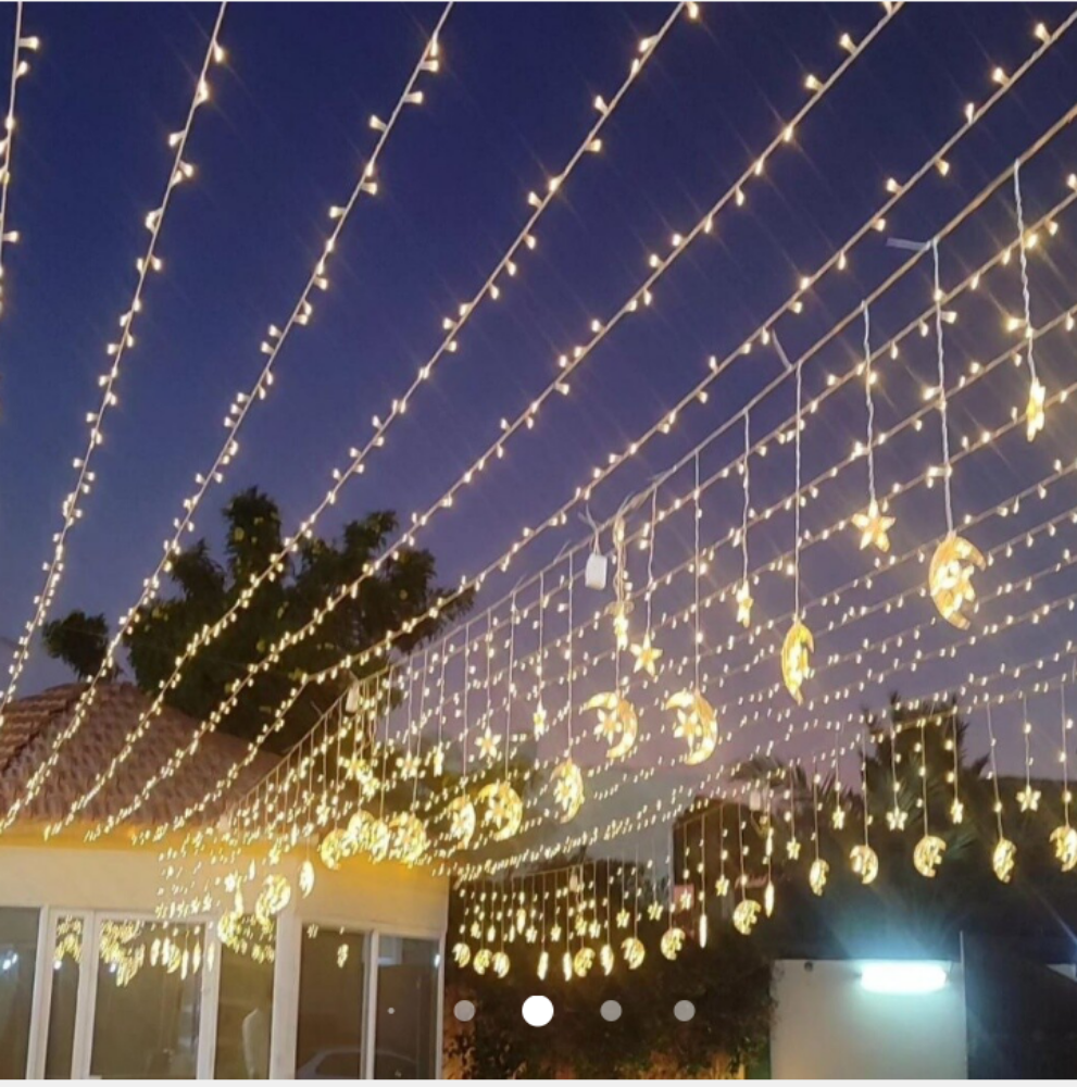 Lighting for weddings and events - 1
