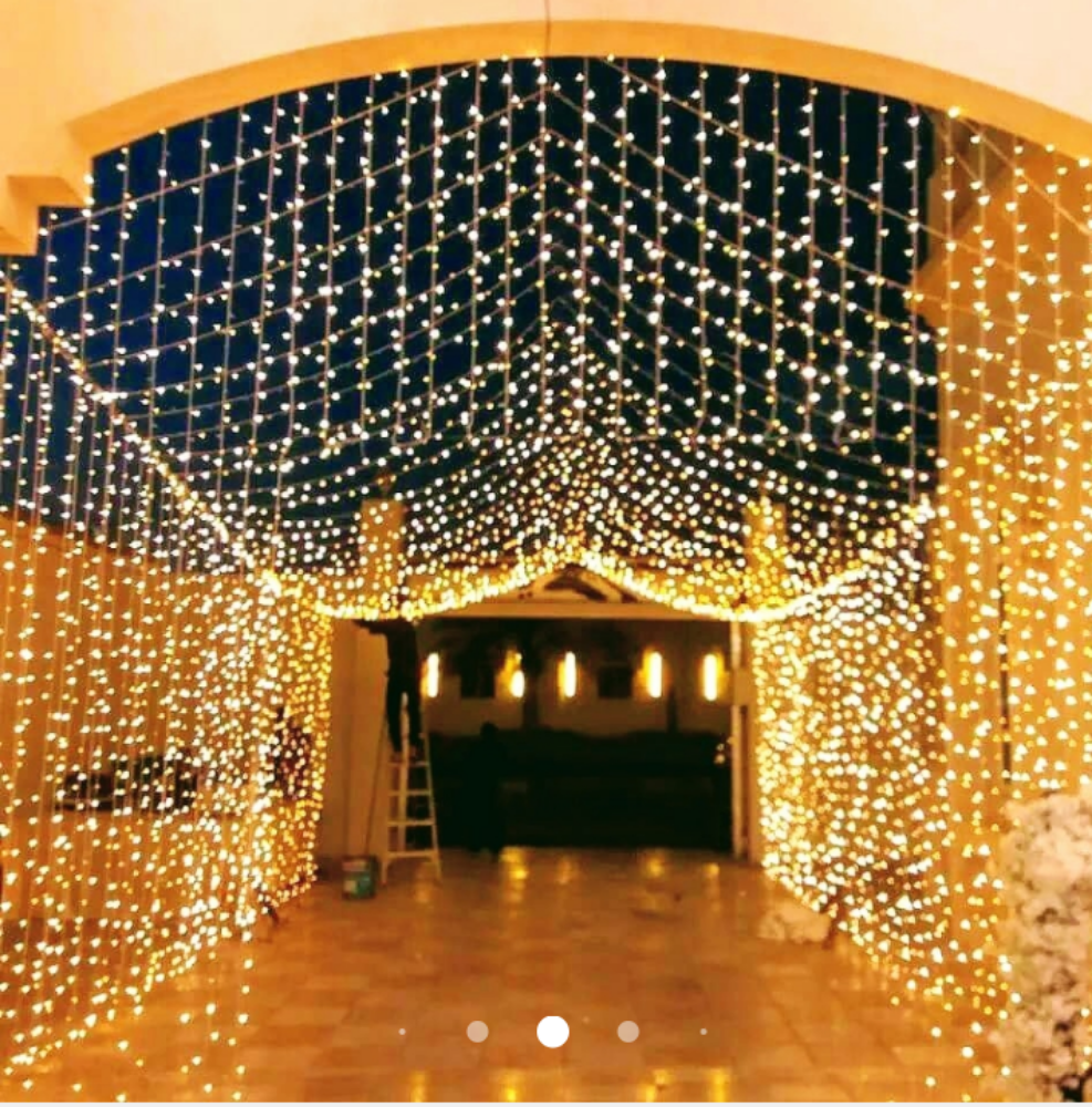 Lighting for weddings and events - 6