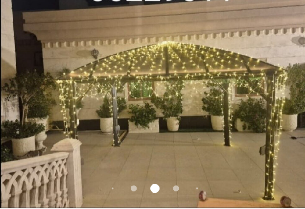 Lighting for weddings and events - 4