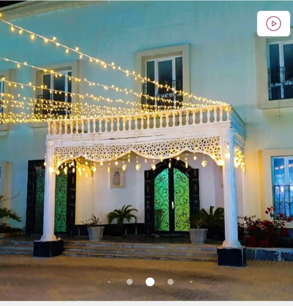 Lighting for weddings and events - 7