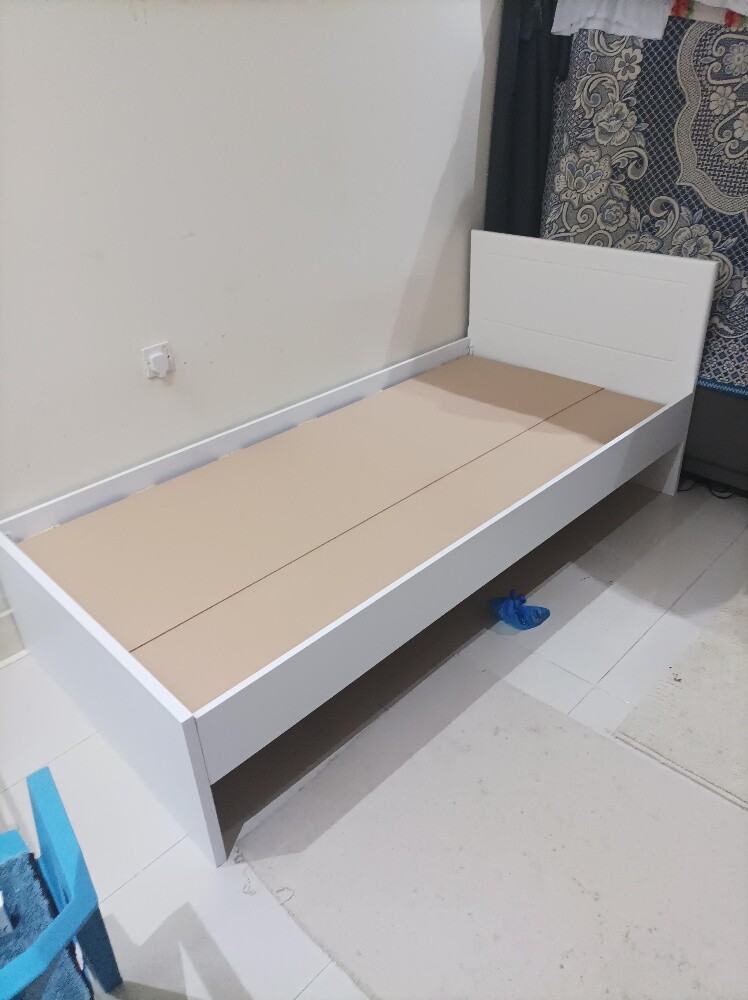 بيع سرير مزدوج وسرير فردي - 20