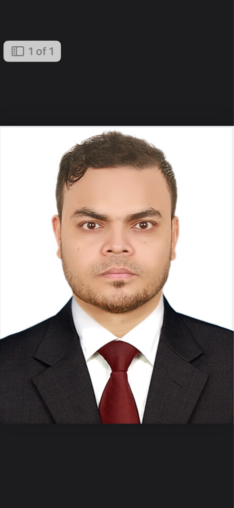 Homayon Kabir Ansari - 1