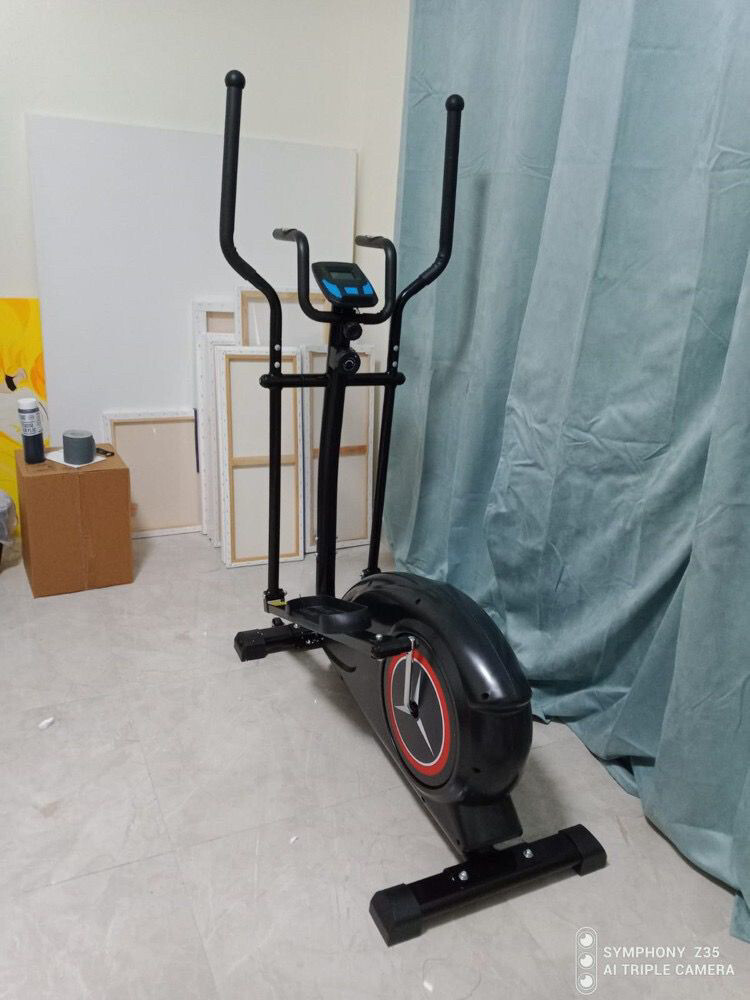 Elliptical Cross-Training Machine - 1