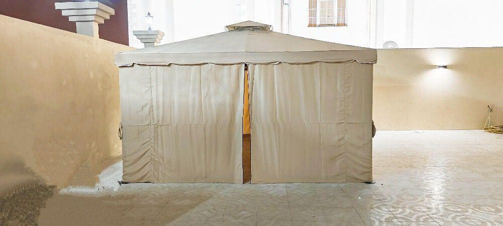 Tent 4/4 meter - 2