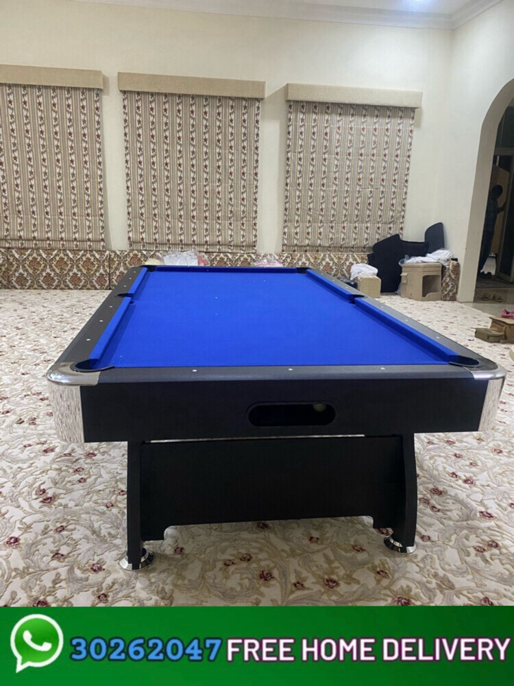 طاولة بلياردو 9 أقدام - 1