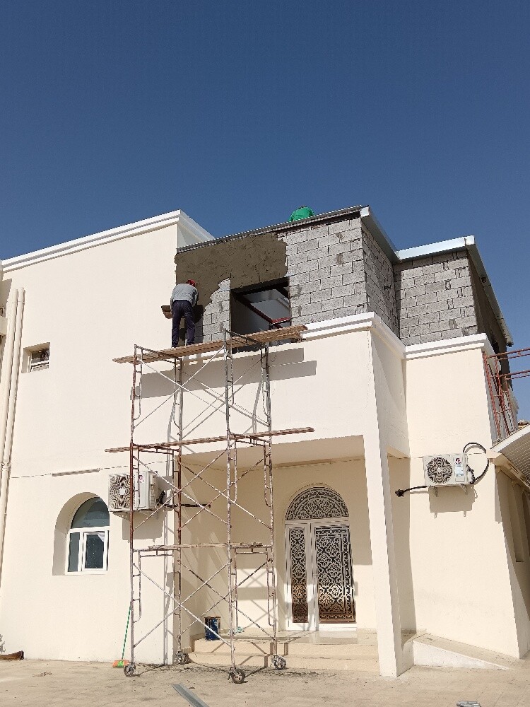 بناء ملاحق وغرف وتوسعات ومجالس - 17