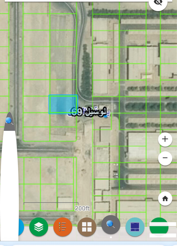 للبيع ارض بحزوم الوسيل - 2