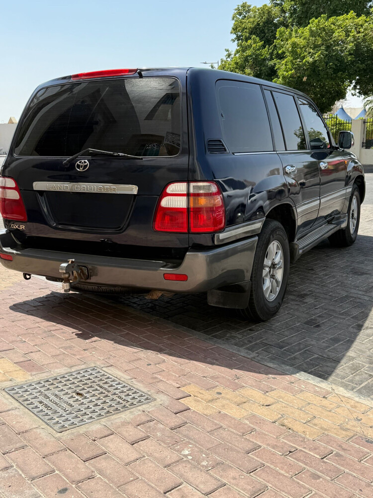 للبيع كروزر ٦ سليندر بحاله جيده استماره سنه  - 2