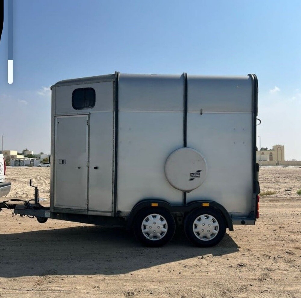 نقل خيول - 1