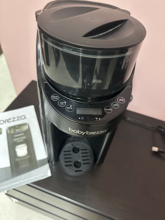 Baby Brezza Formula Pro Advanced - 2