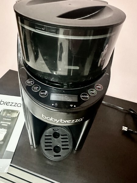 Baby Brezza Formula Pro Advanced - 1