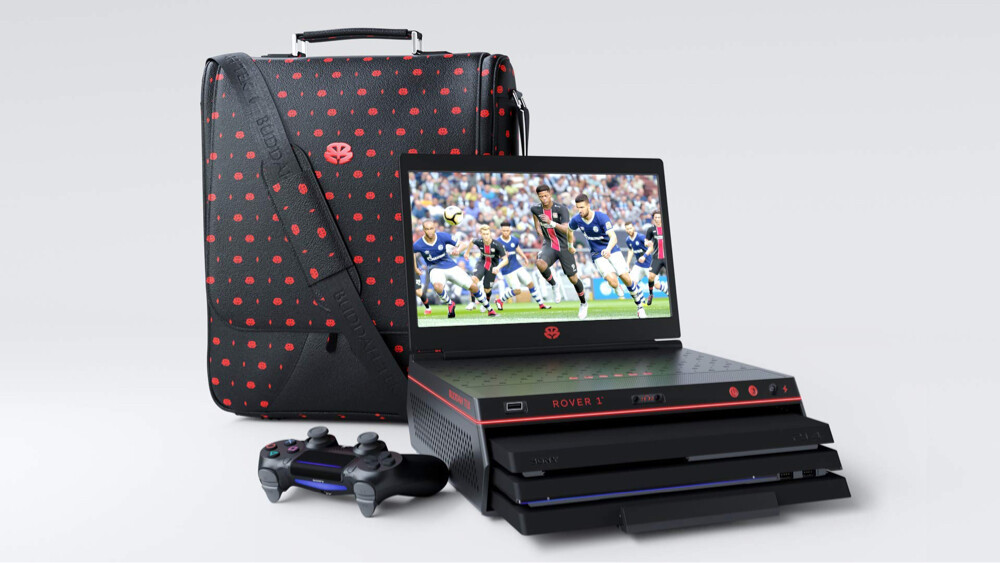 playstation 4 portoble monitor - 3