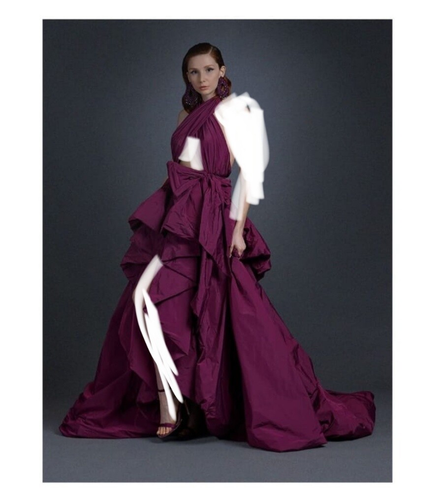 dress from jankez atatork - 2