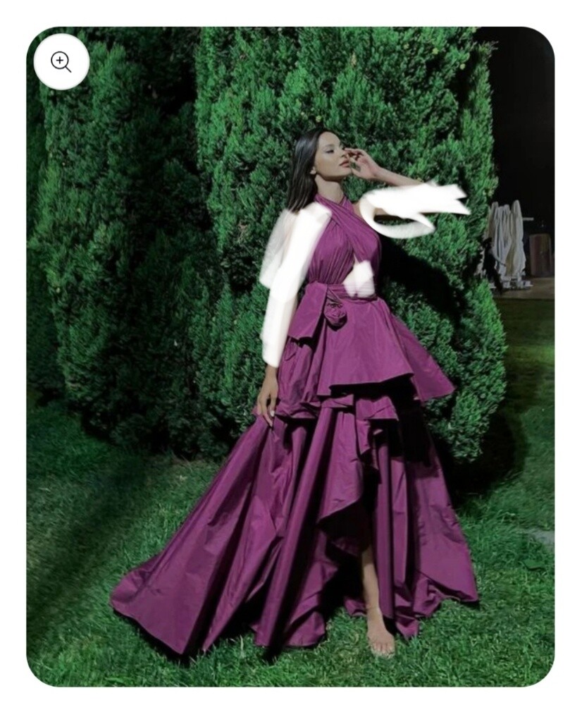 dress from jankez atatork - 1