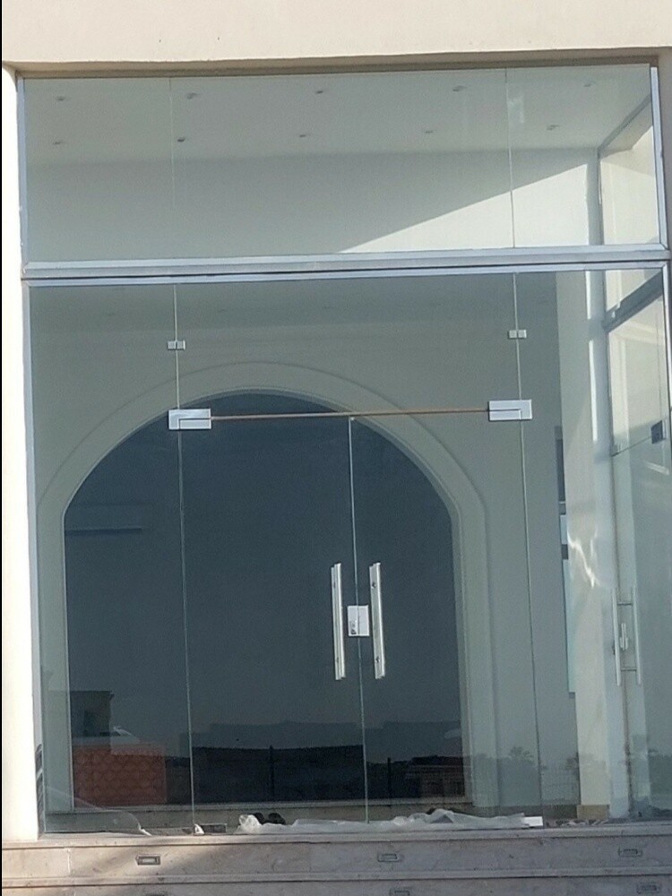 Glass work - 3