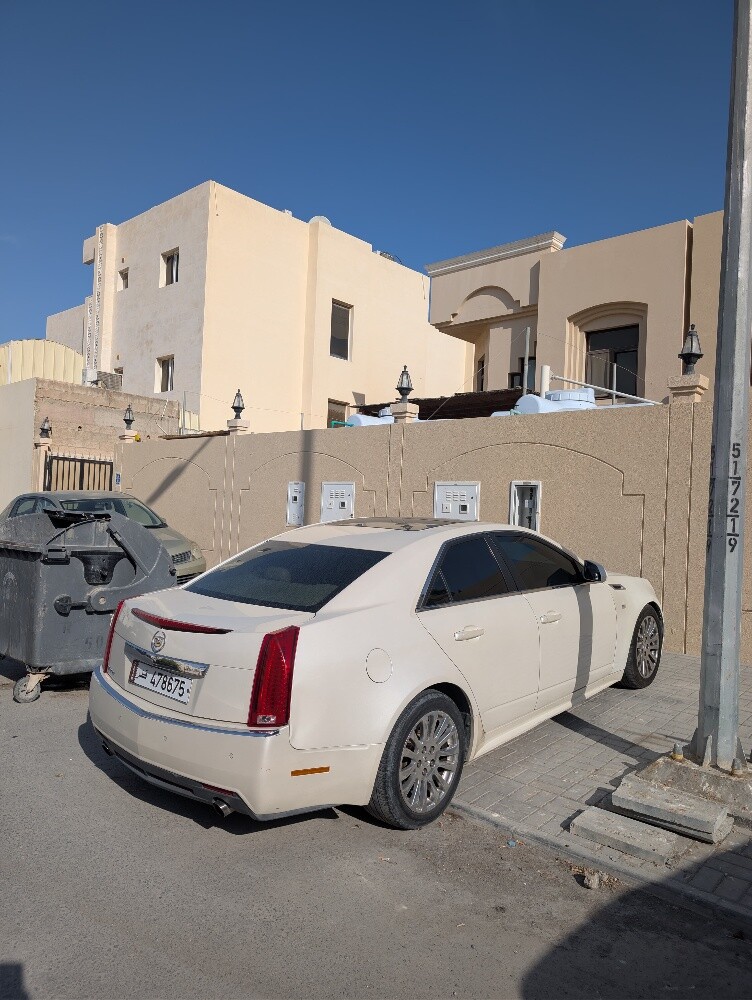 CADILAC CTS 2012 — photo 7 for sale in Qatar