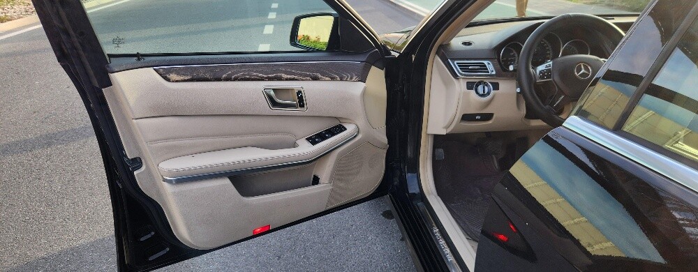 Mercedes e200 2015 — photo 11 for sale in Qatar