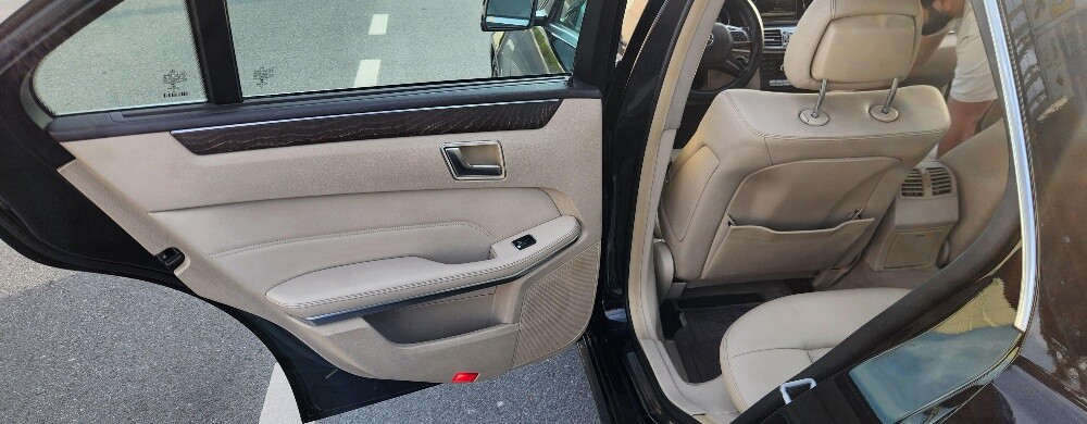 Mercedes e200 2015 — photo 13 for sale in Qatar