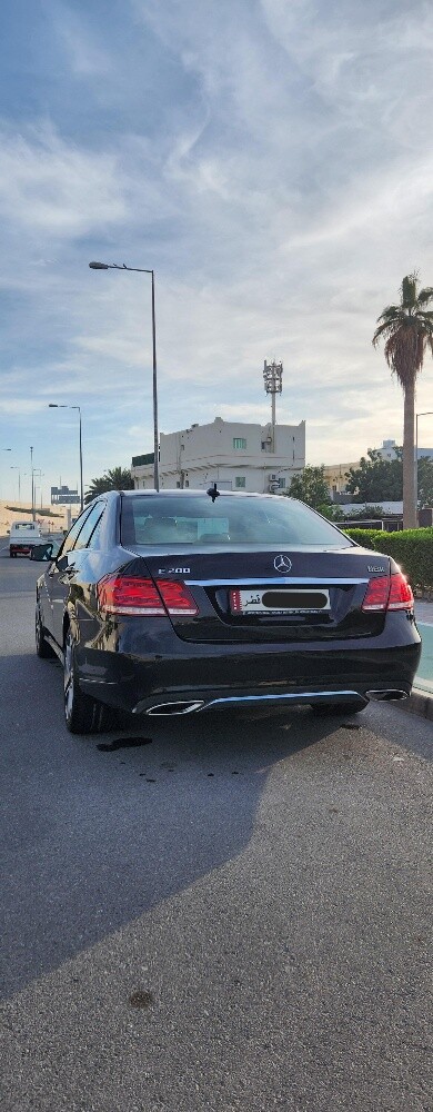 Mercedes e200 2015 — photo 7 for sale in Qatar