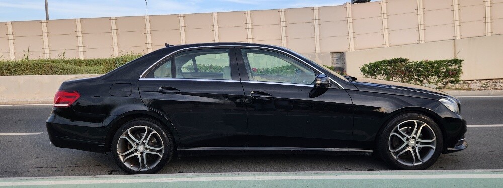 Mercedes e200 2015 — photo 6 for sale in Qatar