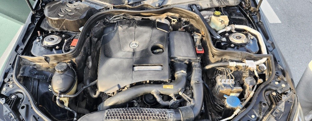 Mercedes e200 2015 — photo 10 for sale in Qatar