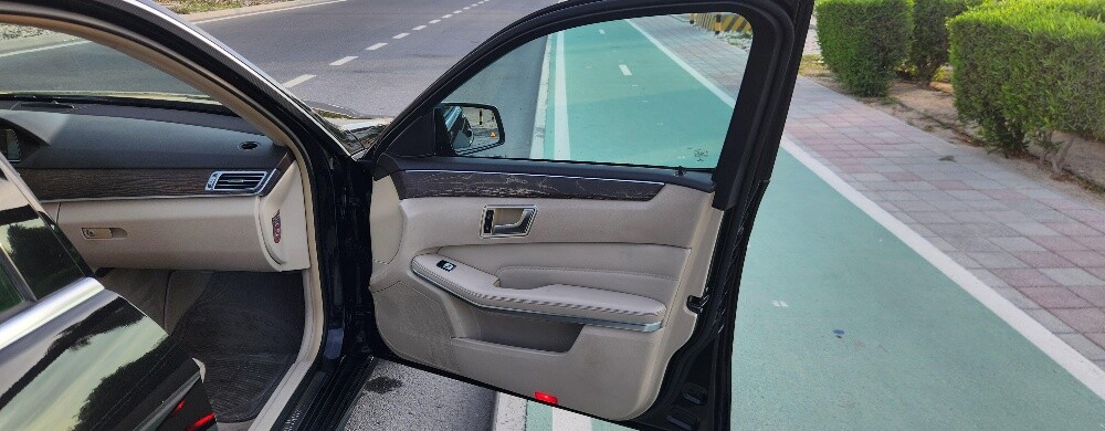 Mercedes e200 2015 — photo 12 for sale in Qatar