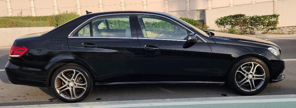 Mercedes e200 2015 — photo 5 for sale in Qatar