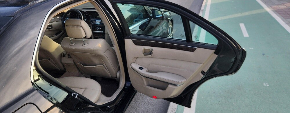 Mercedes e200 2015 — photo 14 for sale in Qatar