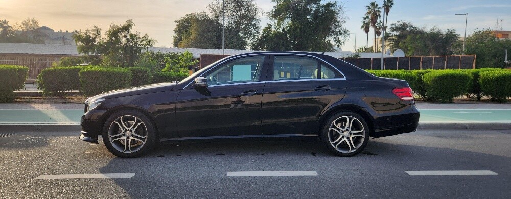 Mercedes e200 2015 — photo 4 for sale in Qatar