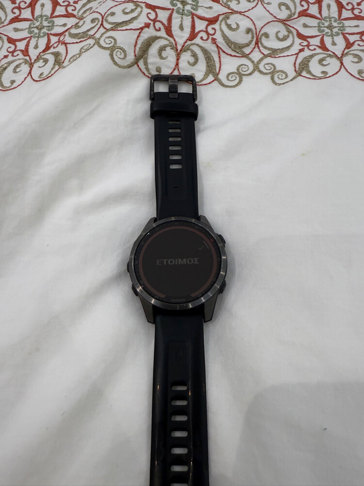 Garmin Fenix 7 Sapphire 47 mm - 3