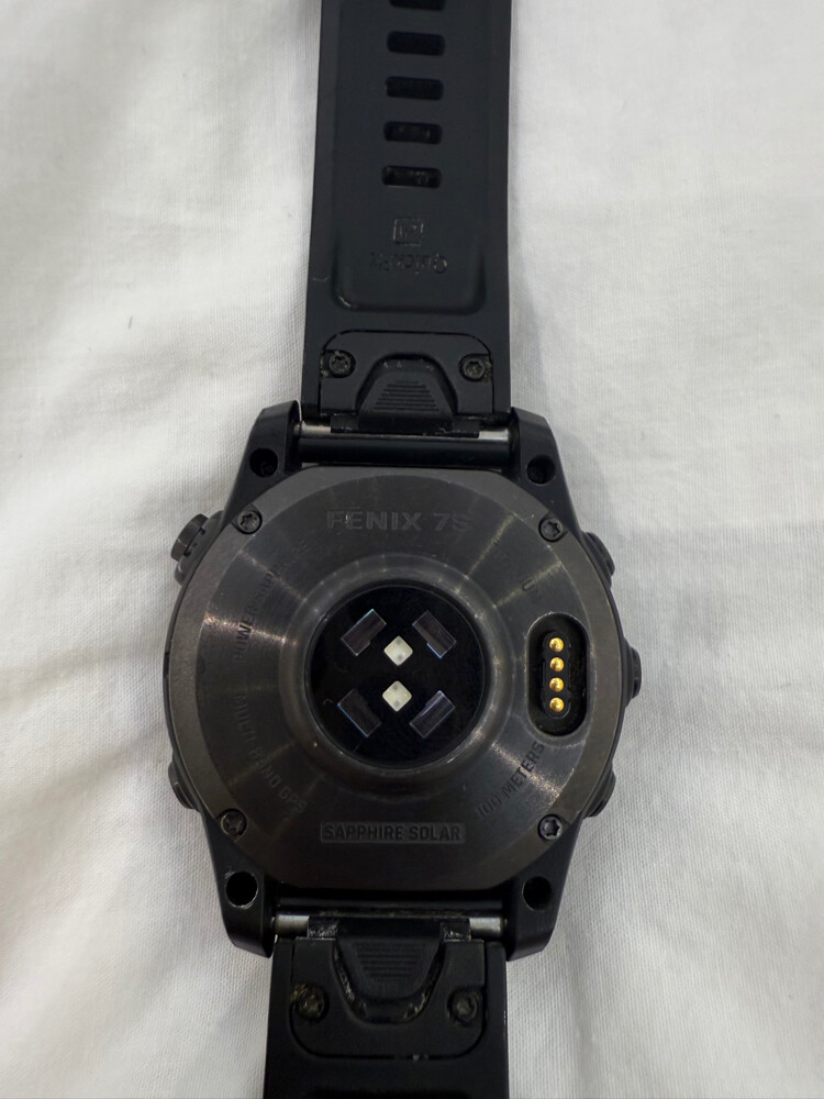 Garmin Fenix 7 Sapphire 47 mm - 4