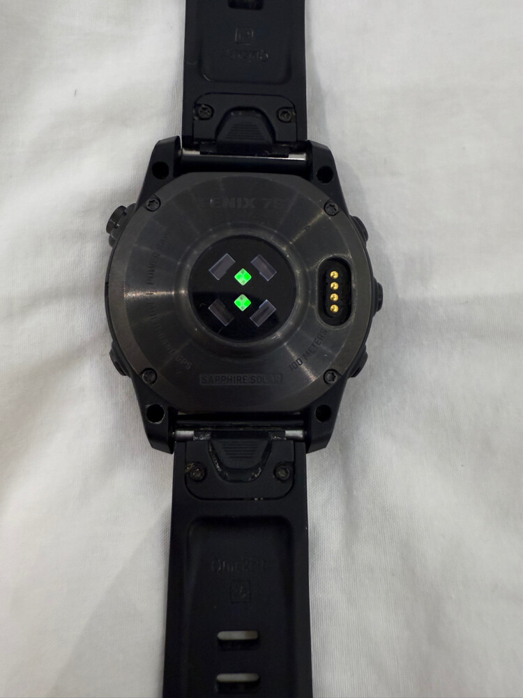 Garmin Fenix 7 Sapphire 47 mm - 2