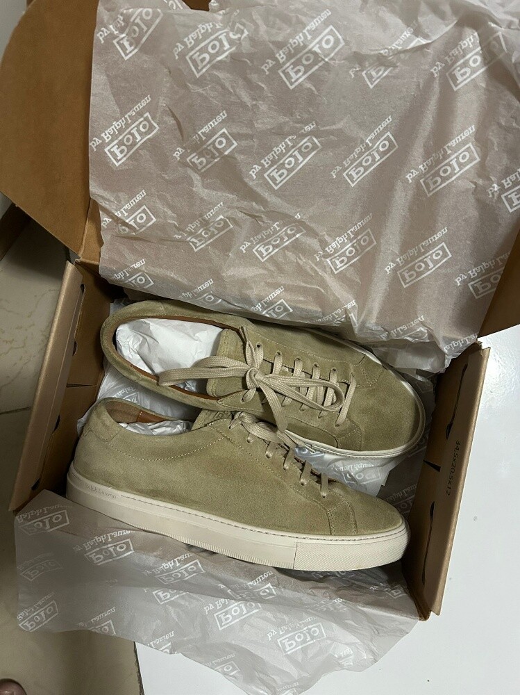 Ralph Lauren Shoe - 10