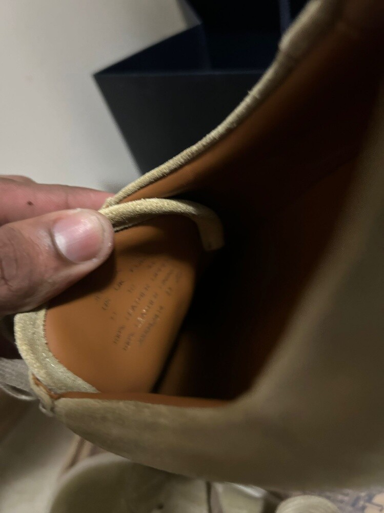 Ralph Lauren Shoe - 3
