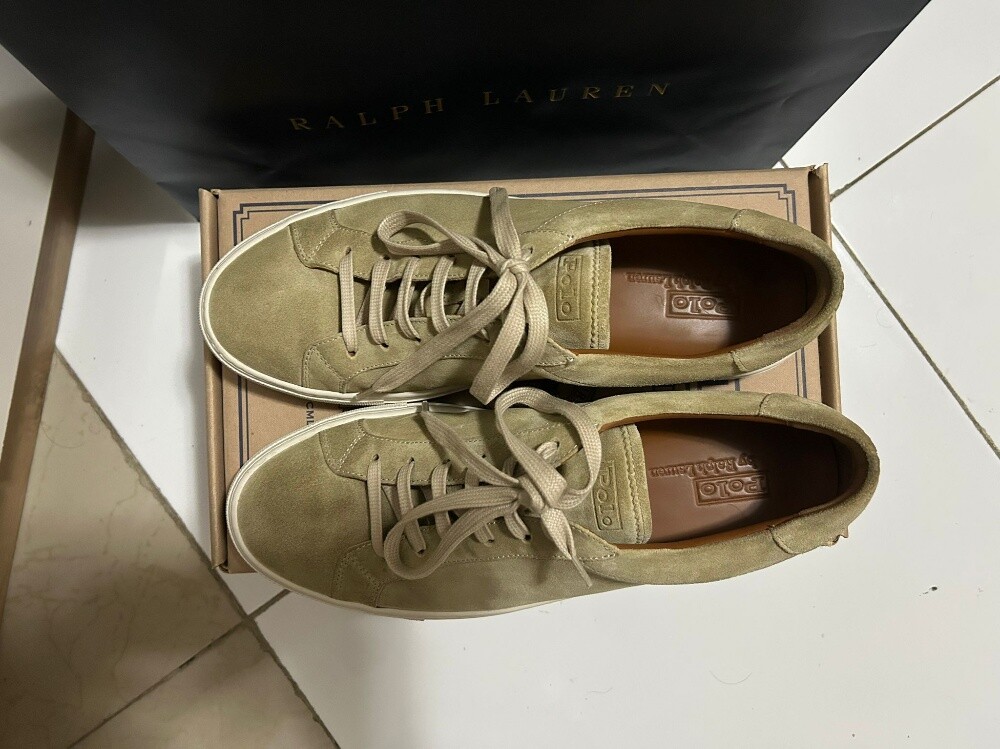 Ralph Lauren Shoe - 4