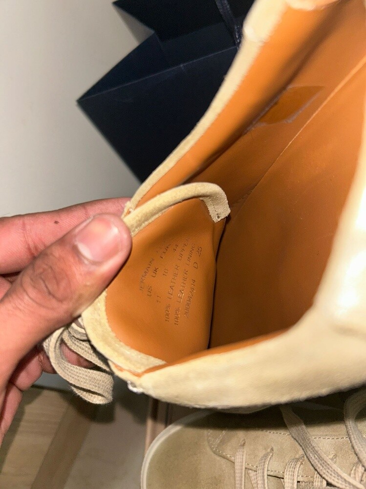 Ralph Lauren Shoe - 5