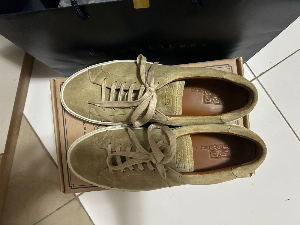 Ralph Lauren Shoe - 2