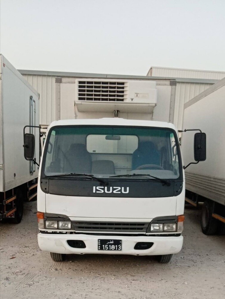 Refrigeration trucks - 2