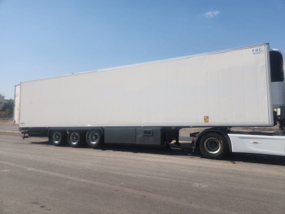 Refrigeration trucks - 1