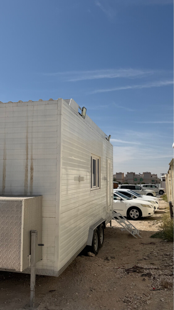 كبينة صنع دوحة - 2