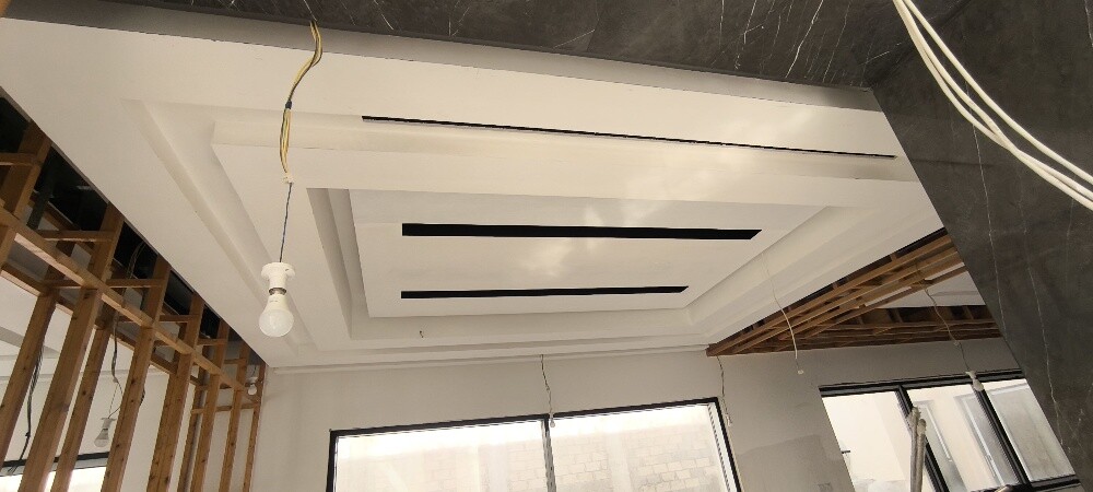 Gypsum decoration - 4