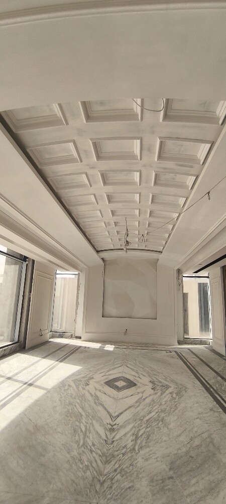 Gypsum decoration - 3